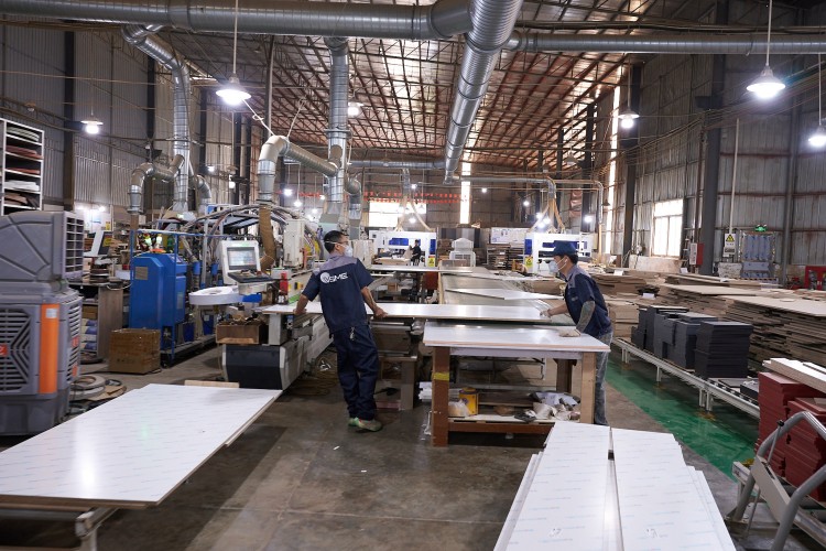 Our Factory